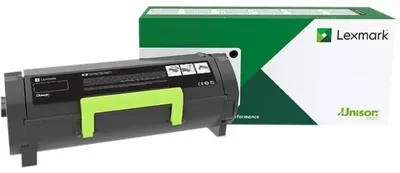 Produktbild von Lexmark 58D2X0E, 35000 Seiten, Schwarz, 1 Stück(e)