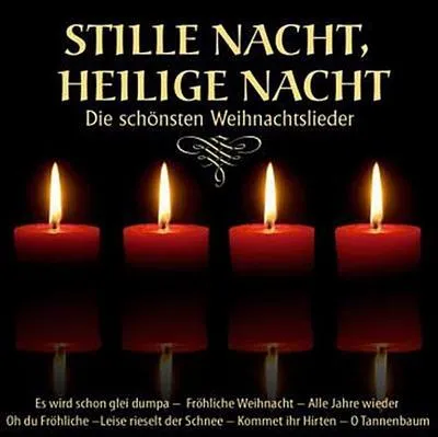 Obrázok produktu pre - Stille Nacht, heilige Nacht:Die schönsten Weihnachtslieder -   - (CD / S)