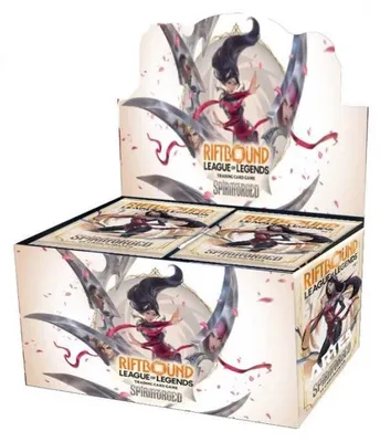 Immagine prodotto di Riftbound Spiritforged Booster Box