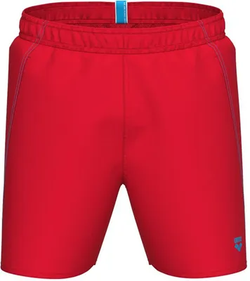 Produktbild von Arena Fundamentals Boxer R Red-Turquoise Red-Turquoise S