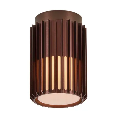 Produktbild von Aludra | Deckenleuchte | Seaside metallisch braun