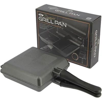 Produktbild von NGT Dynamic Grill - 3 Wege Pfanne mit abnehmbaren Griffen