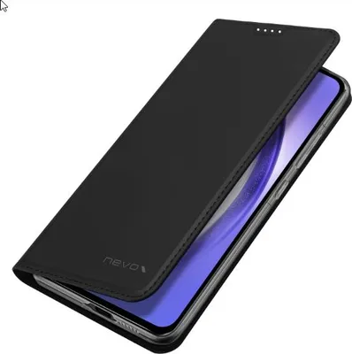 Produktbild von nevox Vario Series Bookcase Galaxy A56/A36 5G schwarz