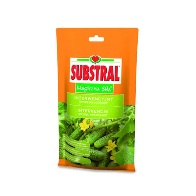 Obrázok produktu pre Hnojivo pre uhorky 350 g SUBSTRAL