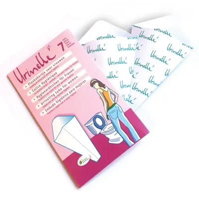 Productafbeelding van Urinelle Plaskoker hygicare (7 stuks)