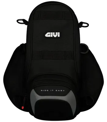 Produktbild von Givi Easy02 Easy-t 6l Tankrucksack Schwarz  Schwarz One Size