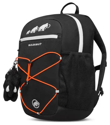 Zdjęcie produktu dla Plecak trekkingowy dziecięcy Mammut First Zip 8L czarny