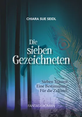 Produktbild von Die sieben Gezeichneten