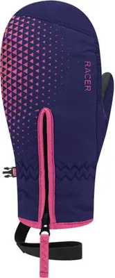 Produktbild von Racer Mwinter4 Handschuhe Blau 8 Years Junge Blau 8 Years