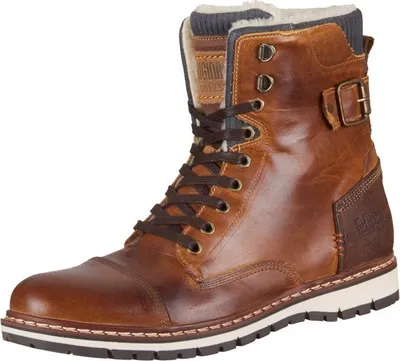 Produktbild von Bullboxer Stiefelette Stiefelette Leder