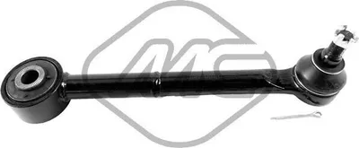 Produktbild von Metalcaucho Koppelstange Stabilisator für TOYOTA RAV 4 III (ACA3, ACE, ALA3, GSA3, ZSA3) Hinten 40117
