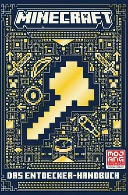 Obrázek produktu pro Minecraft Entdecker-Handbuch