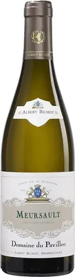 Produktbild von Albert Bichot Meursault 2023 Weißwein Frankreich Weinrot 75.00 cl 12.5 %