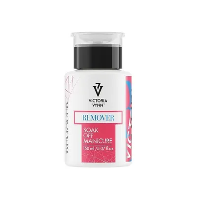 Produktbild von VictoriaVynn - Leere Flasche Soak Off Man Remover 150ml