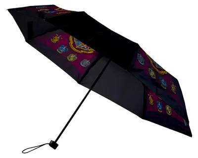 Zdjęcie produktu dla Składany parasol Harry'ego Pottera