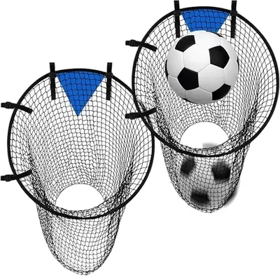 Obrázok produktu pre Futbalové bránky, 2 kusy, na tréning