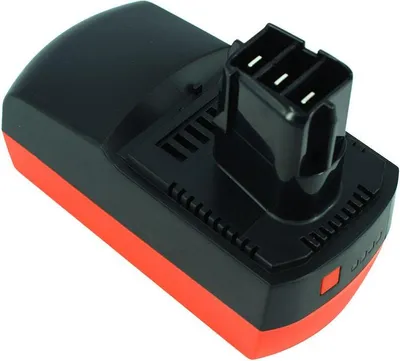 Image de PowerSmart Batterie Li-ion 4000mAh pour Metabo BSZ 18 Impuls, 6,25484