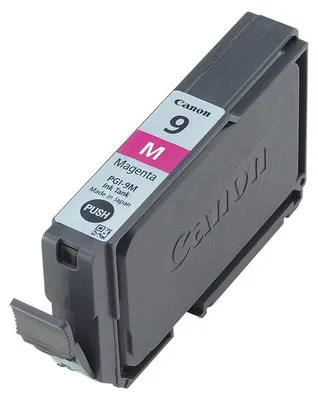 Productafbeelding van Canon 1036B001, Canon PGI-9, magenta