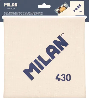 Obrázek produktu pro Termální / izotermická taška béžová 0,3 l MILAN