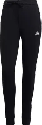 Produktbild von Adidas Essentials 3-Stripes Fleece Jogginghose Damen