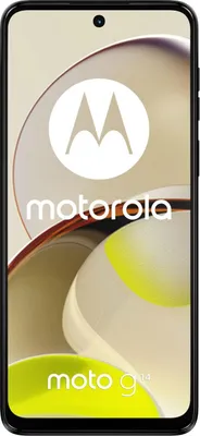 Produktbild von Motorola Solutions moto g14 128 GB 4 GB Butter Cream  - Smartphone - 128 GB