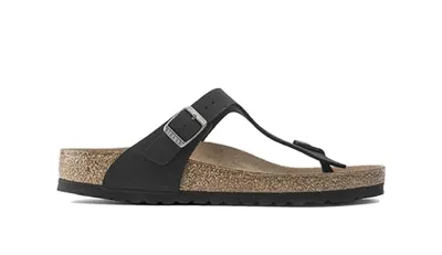 Produktbild von Birkenstock Damen Flip-Flops Schwarz 1020487 Grösse 35