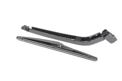 Produktbild von METZGER 2190368 Wischerarm Scheibenwischerarm Hinten für TOYOTA Yaris Schrägheck (P1) mit Wischblatt