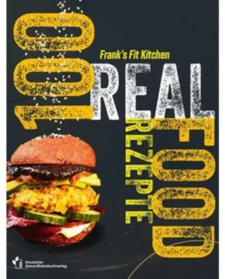 Produktbild von 100 Real Food Rezepte