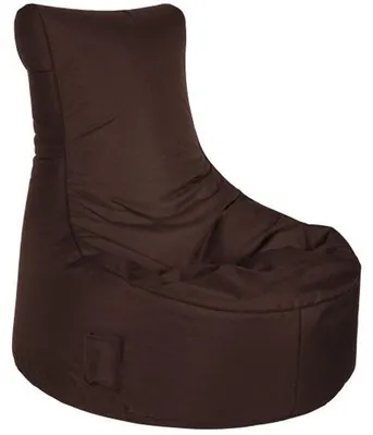 Produktbild von Magma Heimtex Sitzsack Outdoor XL Sitzsessel Sitzkissen, braun