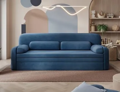 Produktbild von ELTAP Sofa Elioss Blue, SO-ELIO-40TAB