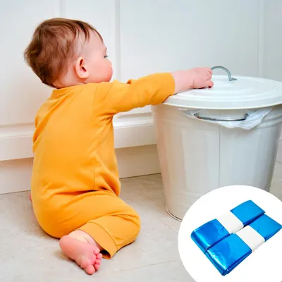 Immagine prodotto di Pellicola di ricarica per cassonetti per pannolini - 10 pezzi, 4,5 m confezione di ricarica biodegradabile, neutralizzante degli odori, compatibile con la maggior parte dei cassonetti per pannolini