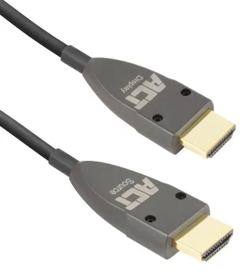 Produktbild von ACT 30 meter HDMI Premium 8K Hybrid cable HDMI-A male