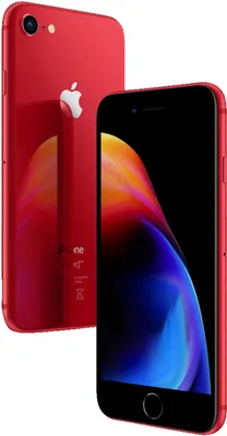 Produktbild von APPLE IPHONE 8 256GB SMARTPHONE TOP DHL 12MP, iOS 11, Farbe: ROT