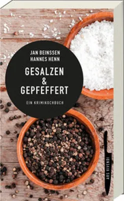 Obrázok produktu pre Gesalzen & Gepfeffert