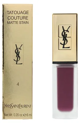 Produktbild von Yves Saint Laurent Tatouage Couture Matte Stain, Violett, Purple Identity, 1 Farben, Färbung, Unisex, Matte