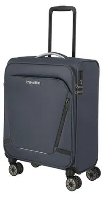Zdjęcie produktu dla Walizka podróżna Travelite Jetpack Multi Light 4, rozmiar kabinowy, kolor antracytowy