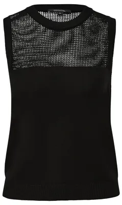 Productafbeelding van Comma gebreide vest, 9999, 40