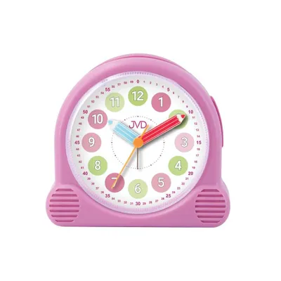 Produktbild von Kinderwecker JVD Quarz SRP160.1