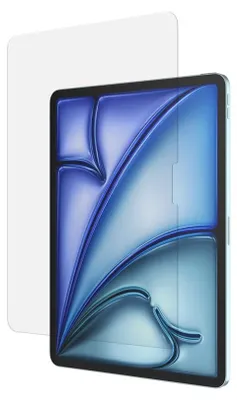 Produktbild von Belkin OVI007HQ, Klare Bildschirmschutzfolie, 27,9 cm (11"), 9H, Gehärtetes Glas, 1 Stück(e)