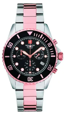 Immagine prodotto di Swiss Alpine Military - 7053.9157 - Orologio da Polso - Uomo - Al quarzo - Master Diver Chrono