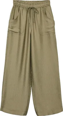 Produktbild von Vero Moda VMTOMA HW STRAIGHT PANTS WVN Mermaid M