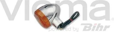 Productafbeelding van VICMA 7042: Knipperlicht, voorzijde links, achterzijde links, geschikt voor KAWASAKI motorfietsen VN en HONDA motorfietsen VF