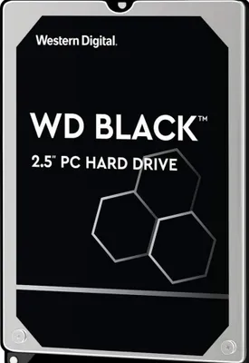 Produktbild von Western Digital WD1600BEKT 160GB SATA 2,5"