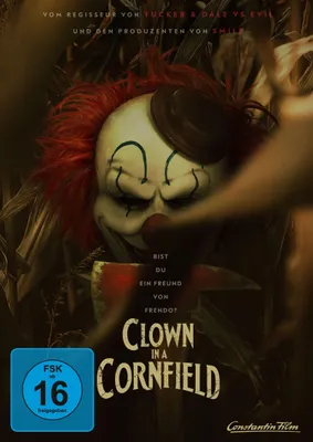 Produktbild von Clown in A Cornfield