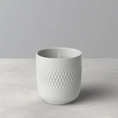 Zdjęcie produktu dla Villeroy&Boch - Świeca zapachowa Manufacture Collier Blanc Carre 460g