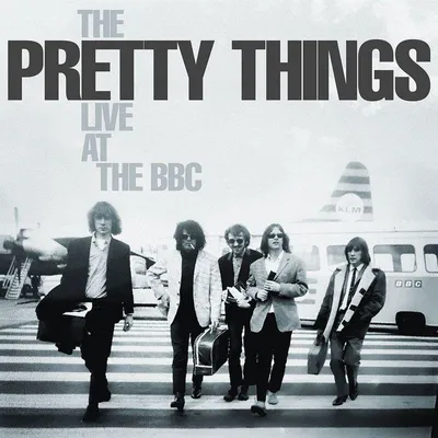 Produktbild von Live At The BBC