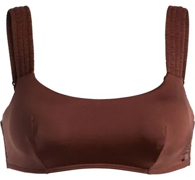 Productafbeelding van ROXY SILKY ISLAND BH - bruin - maat L