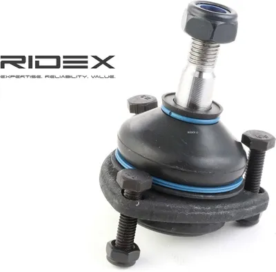 Produktbild von RIDEX Traggelenk Vorne oben für RENAULT 4 (112) 2462S0134