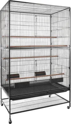 Produktbild von Flamingo Voliere Valor anthrazit