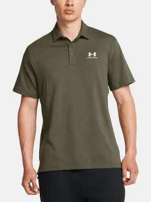 Produktbild von Under Armour Ua Icon Polo Herren T-Shirt 1386608-390__SM